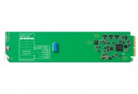Blackmagic Design OpenGear Konverter SDI zu Audio Blackmagic Design OpenGear Konverter SDI zu Audio