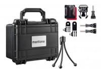 mantona Koffer S Aufbewahrungsset I für GoPro mantona Koffer S Aufbewahrungsset I für GoPro
