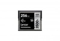 Lexar Professional 3500x Cfast (256GB)