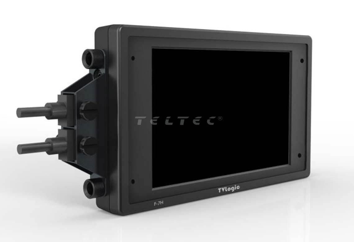 TVLogic BKT-F7H - Teltec | Video-, Audio- & Studio-Equipment zum