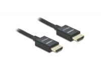 Delock Koaxiales Ultra High Speed HDMI Kabel 48 Gbps 8K, 1,0m