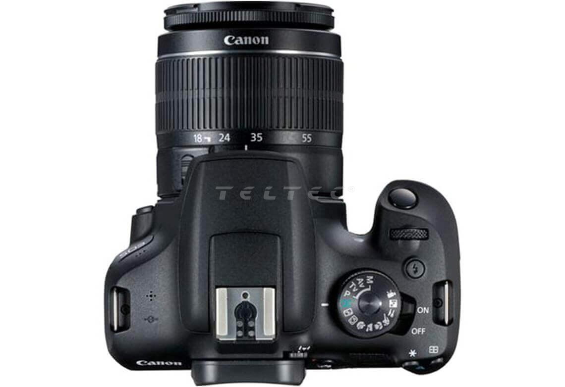 Canon EOS 20 D + EFS 20 20 IS II