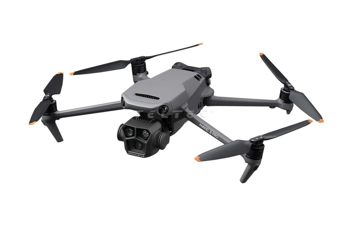 Mavic Kamera- Fly | | More Combo (DJI & Zubehör Studio-Equipment & & | | 3 Audio- | Drohnen Produktionstechnik Drohnen Video-, PRO) Teltec RC Pro DJI