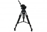 Cartoni C20-S 2 stage aluminium System K513/2 Cartoni C20-S 2 stage aluminium System K513/2