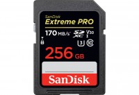 SanDisk SDXC Extreme Pro 256 GB 170MB/s