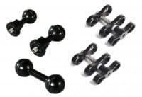 ULCS Arm mit 1/4" und 1/4" double ULCS Arm mit 1/4" und 1/4" double