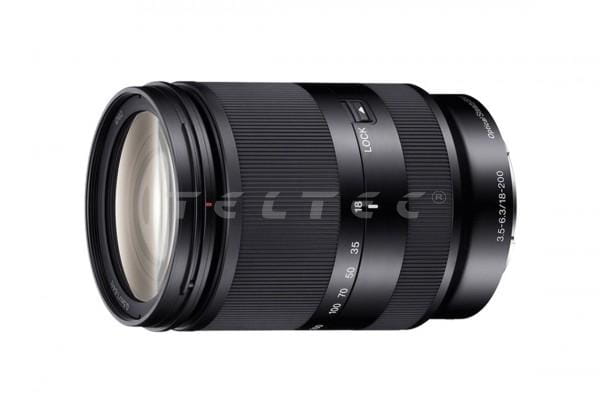 Sony SEL18200LE.AE