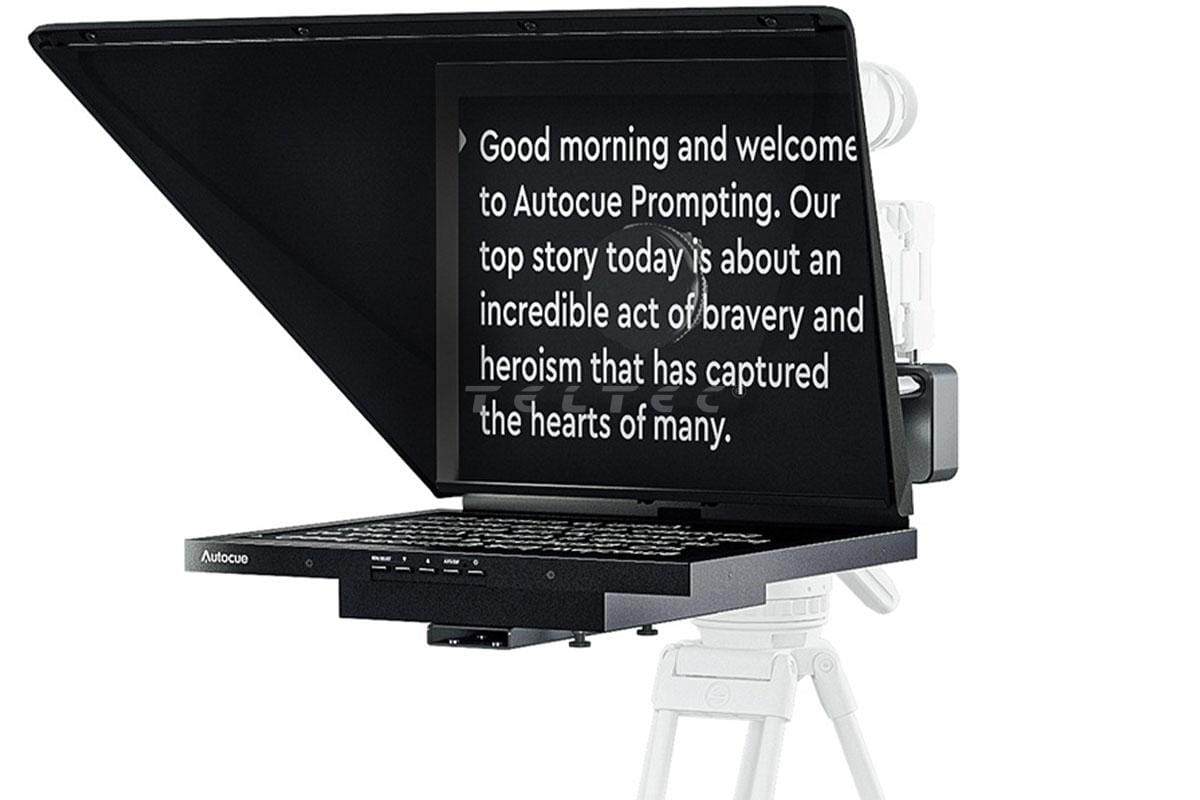 Autocue 19" Pioneer Studio Teleprompter | Teleprompter | Monitors ...