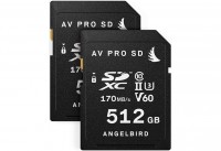 Angelbird MP-XT3-512SDV60X2 Angelbird MP-XT3-512SDV60X2