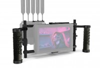 Vaxis Monitor Cage Vaxis Monitor Cage