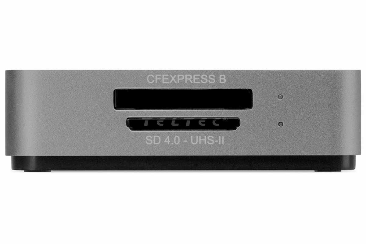 OWC Atlas Dual CFexpress + SD Card Card Reader | Card Reader