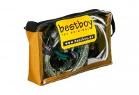 bestboy Cable Bag, Größe: M, gelb bestboy Cable Bag, Größe: M, gelb