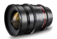 walimex pro 24/1,5 VDSLR Nikon F Mount