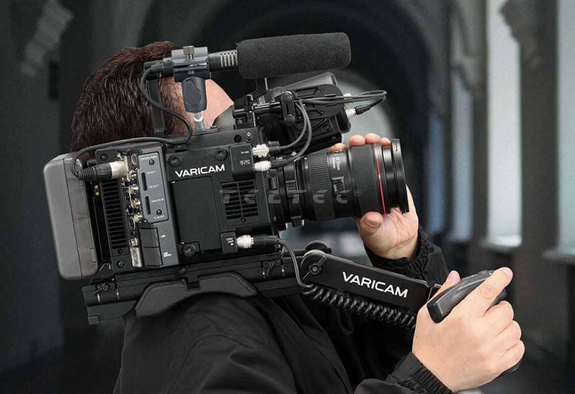 panasonic cinema varicam