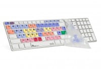 LogicSkin Avid Media Composer engl. (Mac) Cover LogicSkin Avid Media Composer engl. (Mac) Cover