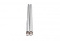 DENZ 15mm Aluminium Rod-Verlängerung 200mm