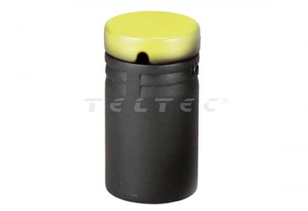 Ambient LP-XLR3M-YE Low-Profile-Stecker männl gelb