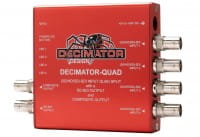 Decimator Design DECIMATOR-QUAD