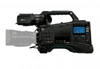 Panasonic AJ-PX800GH + AG-CVF15G Sucher Panasonic AJ-PX800GH + AG-CVF15G Sucher