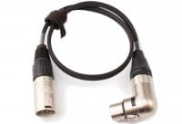 TT|cable Ursa Power90° XLR4 60 cm