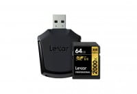 Lexar Professional 2000x SDXC UHS-II (64GB)