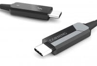 Corning Thunderbolt 3 Kabel optisch 50 m
