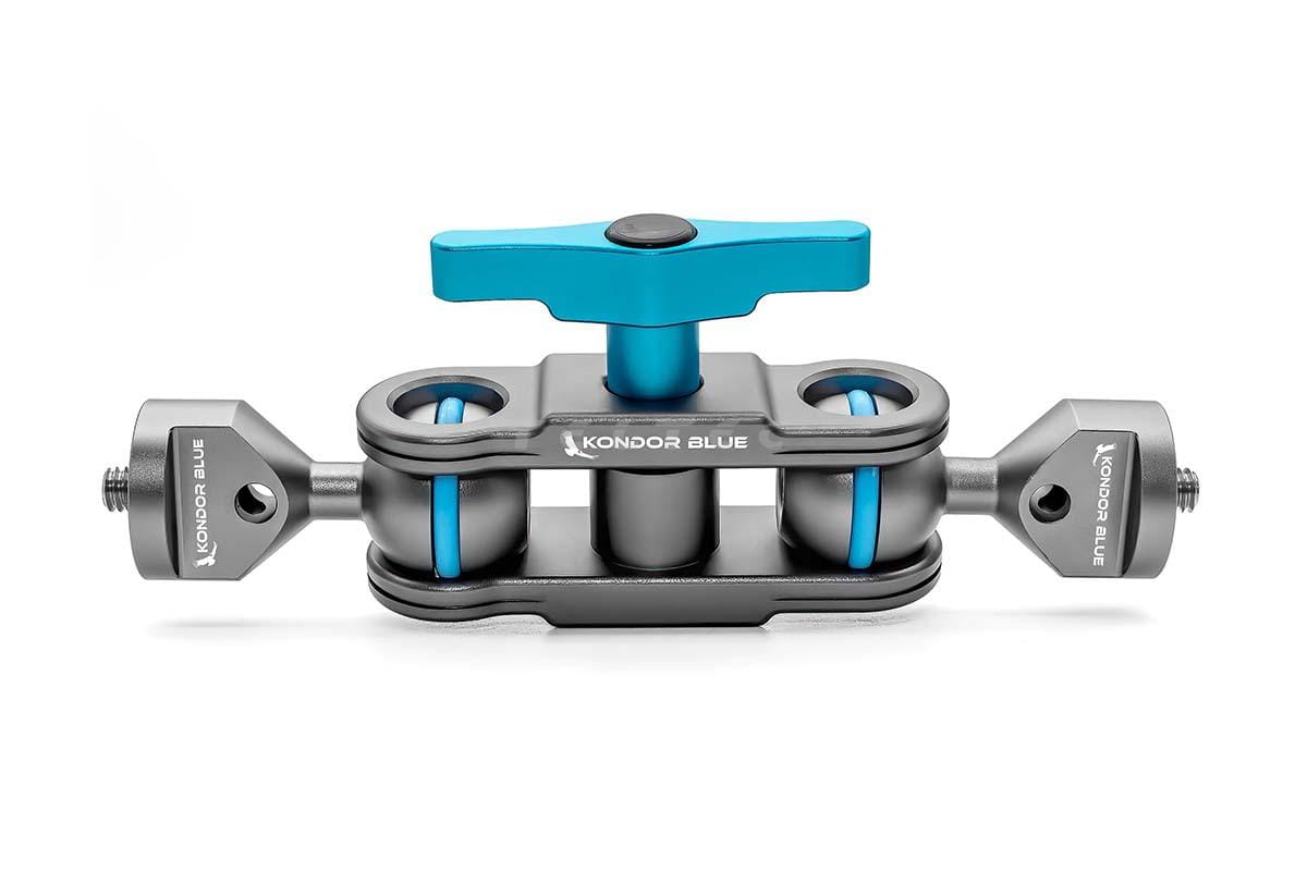 K&F Concept MS-48 Magic Arm - Mini Magic Arm Mit 2 Kugelköpfen