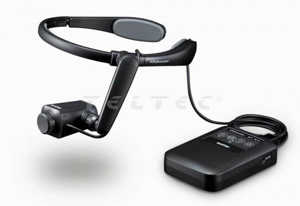 Brother AiRScouter WD-360B