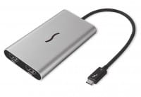 Sonnet TB3 zu Dual HDMI 2.0 Adapter Sonnet TB3 zu Dual HDMI 2.0 Adapter