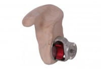Vocas 0390-0104 Holzhandgriff links Vocas 0390-0104 Holzhandgriff links